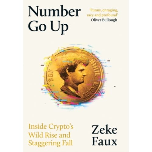 Number Go Up (inbunden, eng)