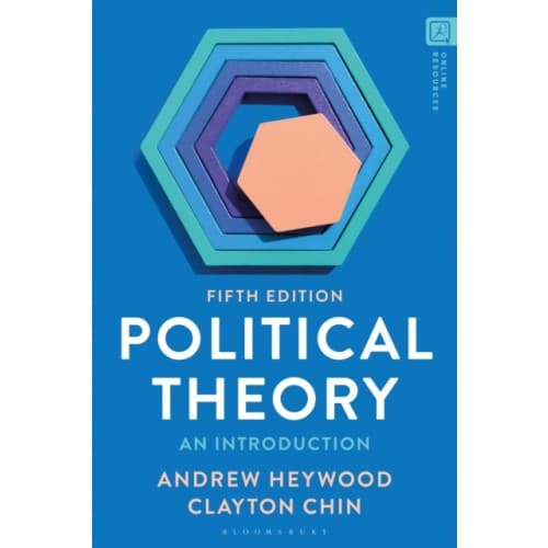 Political Theory (häftad, eng)