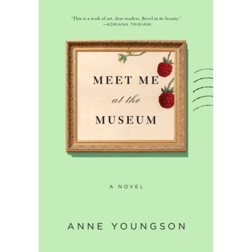 Meet Me at the Museum (inbunden, eng)