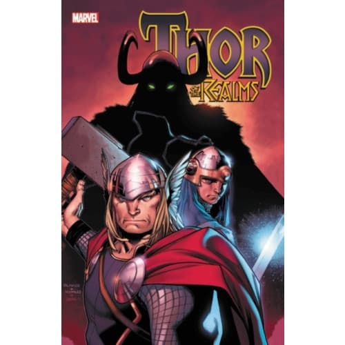 Thor of the Realms (häftad, eng)