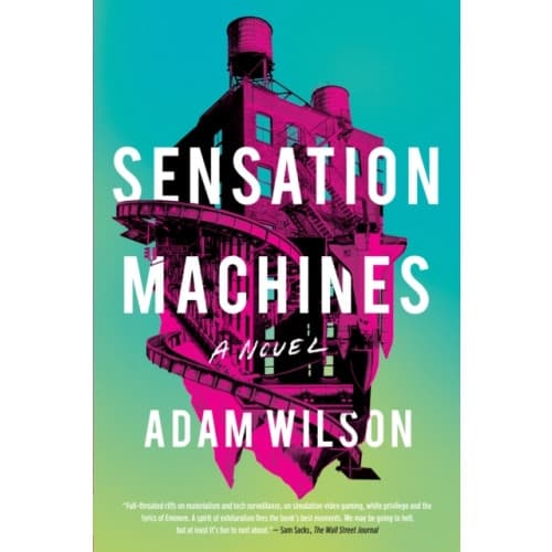 Sensation Machines (häftad, eng)