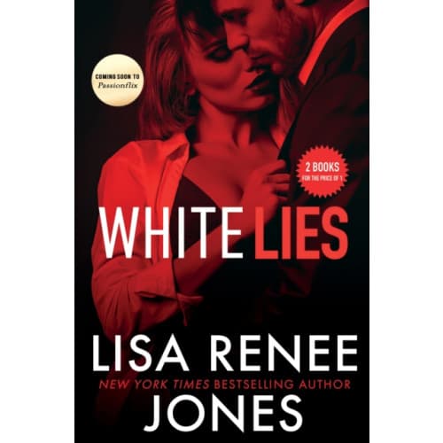 White Lies (häftad, eng)