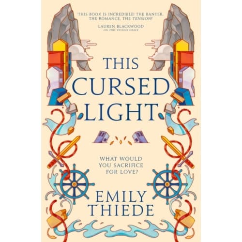 This Cursed Light (häftad, eng)