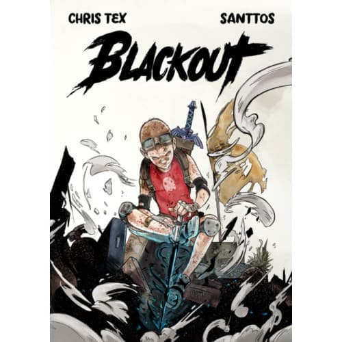 Blackout Vol. 1 (häftad, eng)