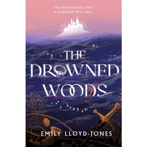 The Drowned Woods (inbunden, eng)