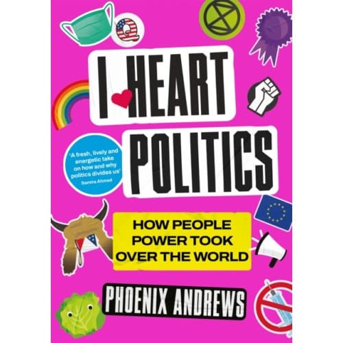 I Heart Politics (häftad, eng)