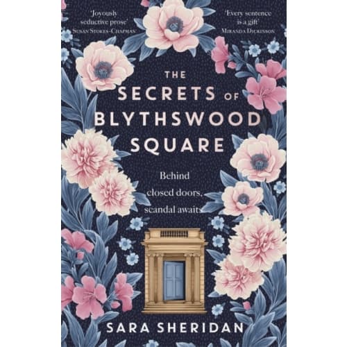 The Secrets of Blythswood Square (häftad, eng)
