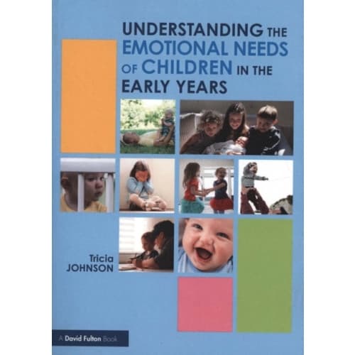 Understanding the Emotional Needs of Children in the Early Years (häftad, eng)