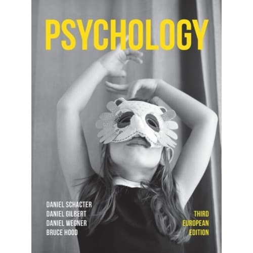 Psychology (häftad, eng)