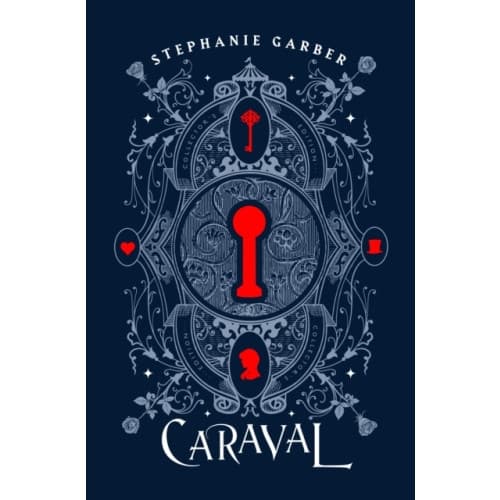 Caraval Collector's Edition (inbunden, eng)