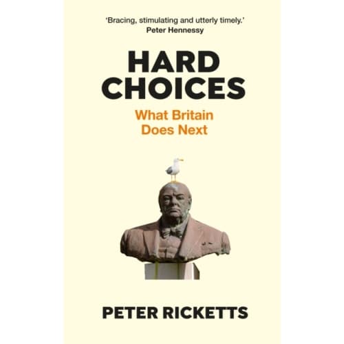 Hard Choices (inbunden, eng)