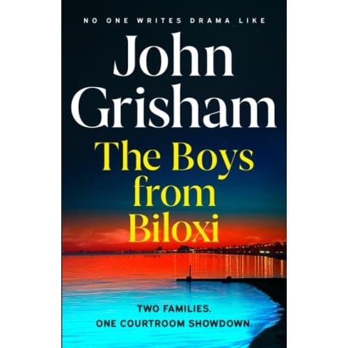 The Boys from Biloxi (inbunden, eng)