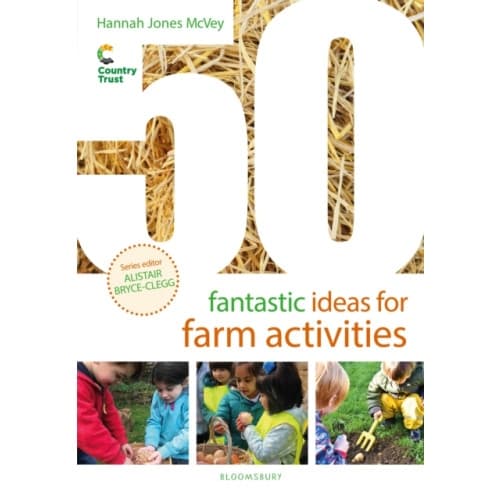 50 Fantastic Ideas for Farm Activities (häftad, eng)