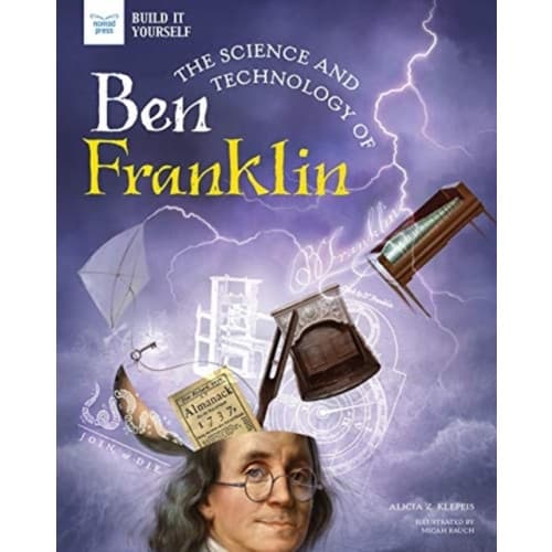 SCIENCE & TECHNOLOGY OF BEN FRANKLIN (häftad, eng)