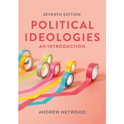 Political Ideologies (häftad, eng)