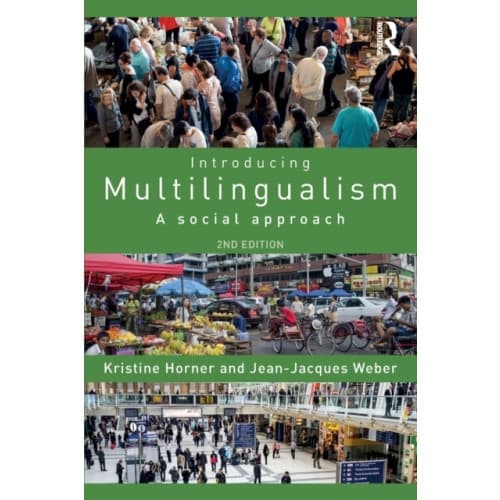Introducing Multilingualism (häftad, eng)
