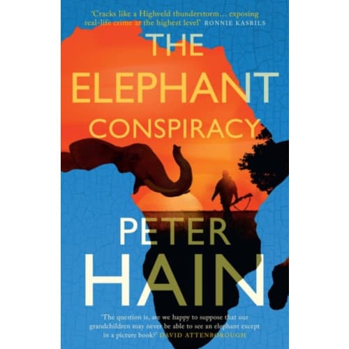 The Elephant Conspiracy (häftad, eng)