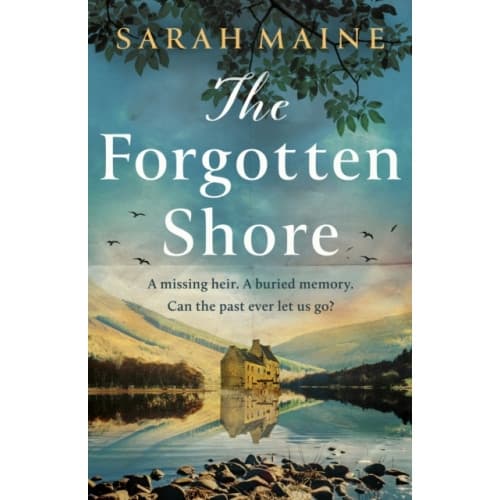 The Forgotten Shore (inbunden, eng)