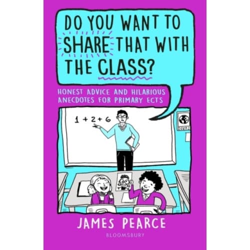 Do You Want to Share That with the Class? (häftad, eng)