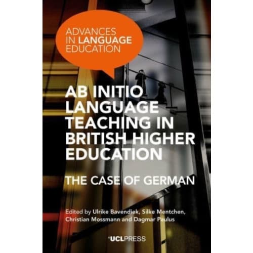 Ab Initio Language Teaching in British Higher Education (häftad, eng)