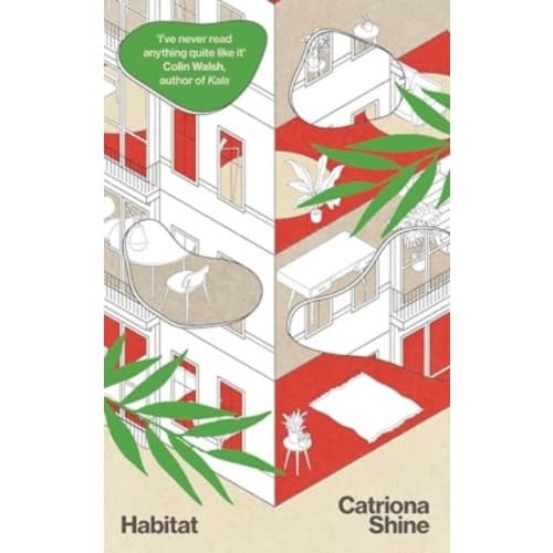 Habitat (häftad, eng)