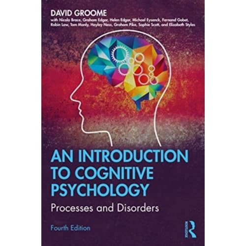 An Introduction to Cognitive Psychology (häftad, eng)