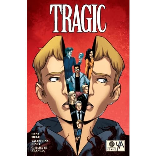 Tragic (häftad, eng)