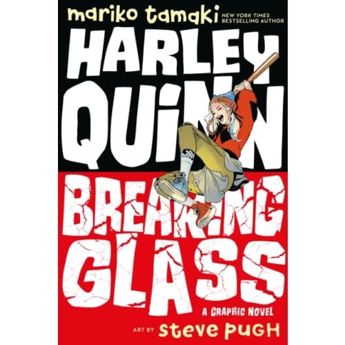 Harley Quinn: Breaking Glass (häftad, eng)