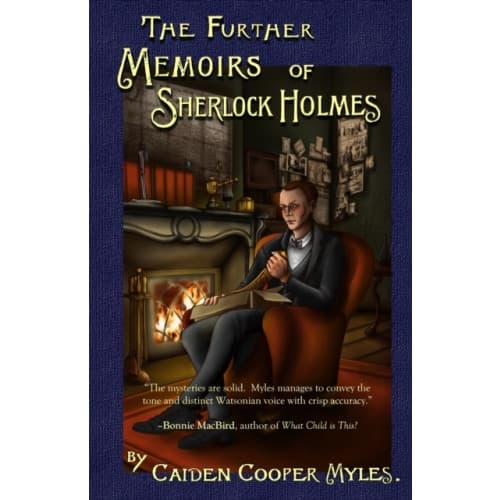 The Further Memoirs of Sherlock Holmes (häftad, eng)