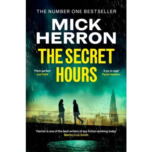 The Secret Hours (inbunden, eng)