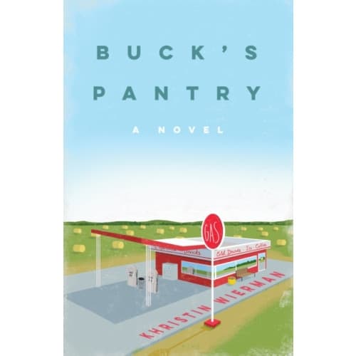Buck's Pantry (häftad, eng)