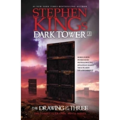 Stephen King's The Dark Tower: The Drawing of the Three Omnibus (inbunden, eng)