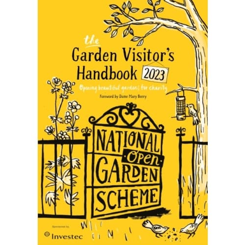 The Garden Visitor's Handbook 2023 (häftad, eng)
