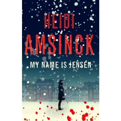 My Name is Jensen (inbunden, eng)