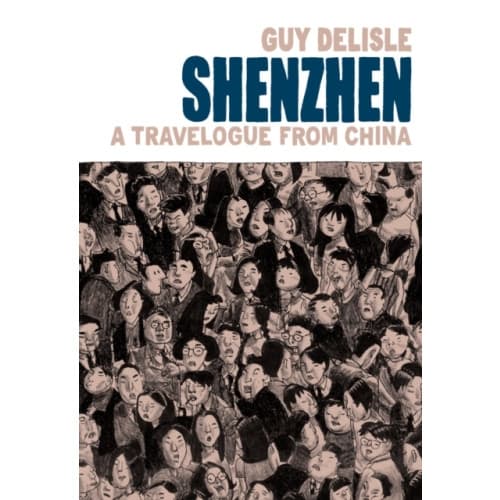 Shenzhen (häftad, eng)