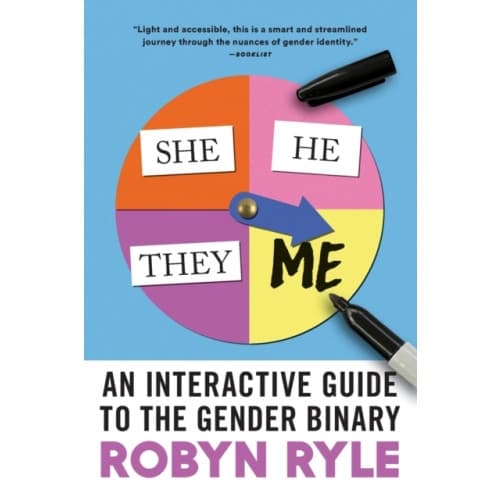 She/He/They/Me (häftad, eng)