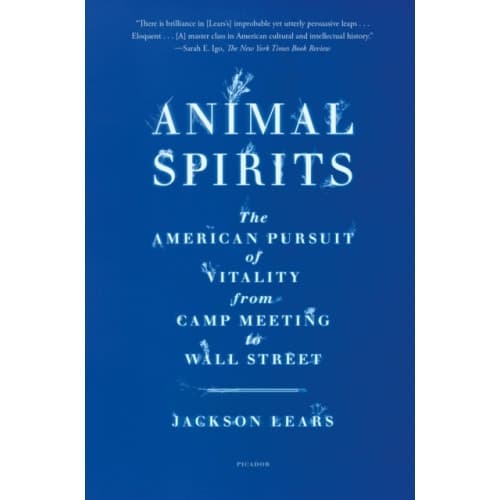 Animal Spirits (häftad, eng)