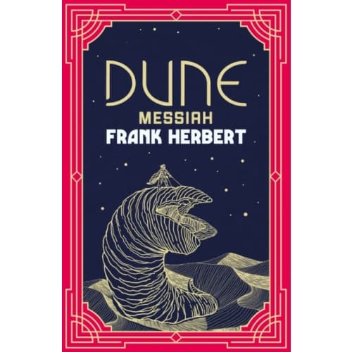Dune Messiah (inbunden, eng)