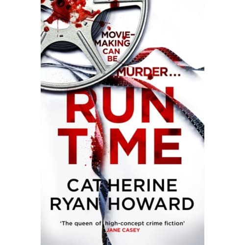 Run Time (inbunden, eng)