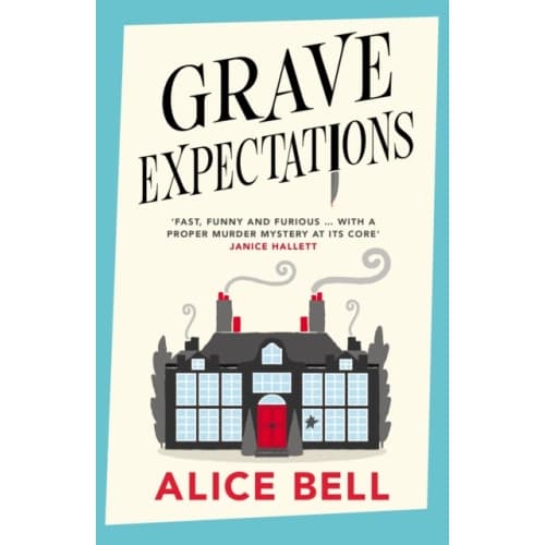 Grave Expectations (inbunden, eng)