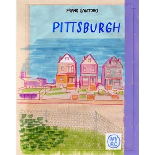 Pittsburgh (häftad, eng)