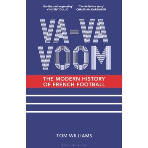Va-Va-Voom (inbunden, eng)