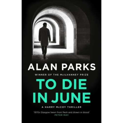 To Die In June (inbunden, eng)