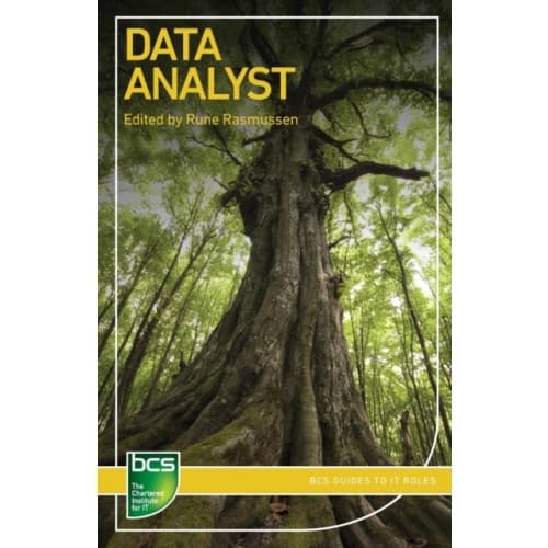 Data Analyst (häftad, eng)