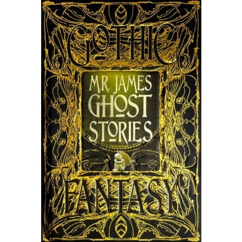 M.R. James Ghost Stories (inbunden, eng)