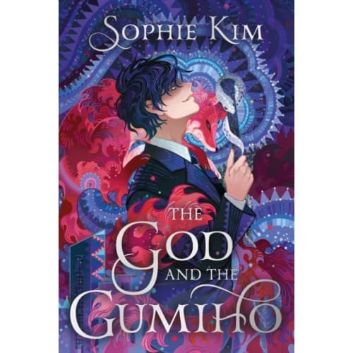 The God and the Gumiho (häftad, eng)