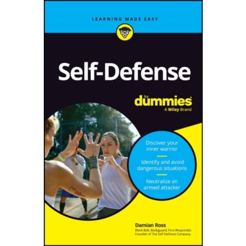 Self-Defense For Dummies (häftad, eng)