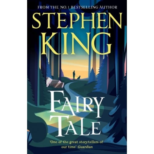 Fairy Tale (inbunden, eng)