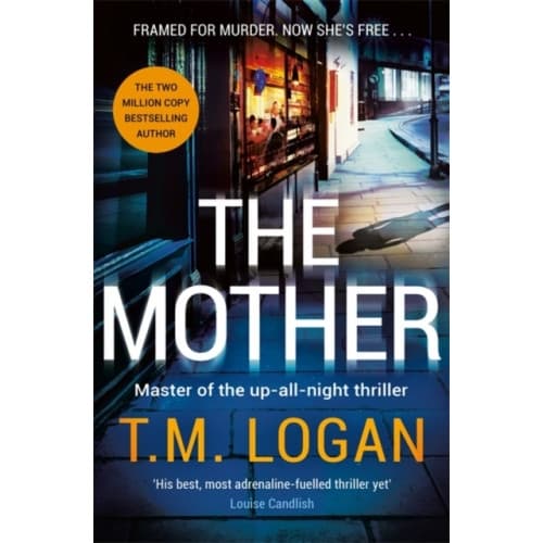 The Mother (inbunden, eng)