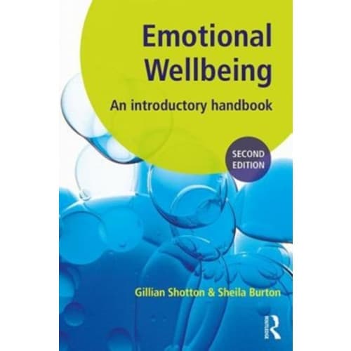 Emotional Wellbeing (häftad, eng)